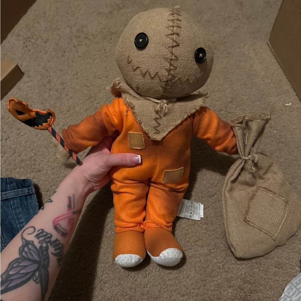 Trick r treat sam